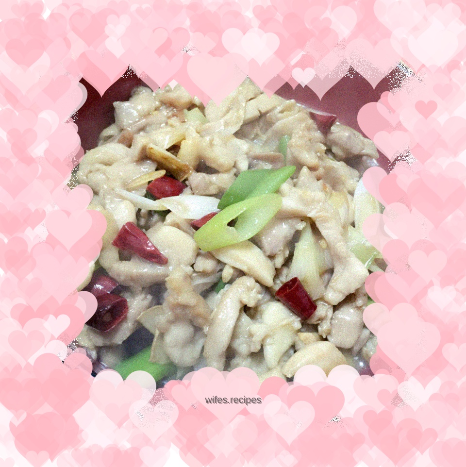 Spicy Chicken (Chicken Thigh)