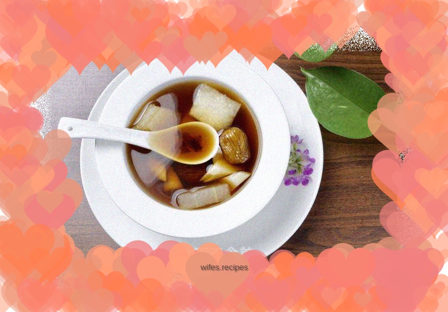 Dampness-removing Yuanbao Tea