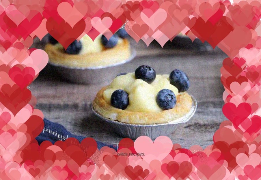 Blueberry Tart