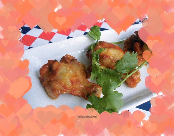 Orleans Grilled Wings