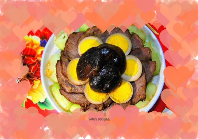 【Harbin】Gold Medal Four Treasures of Braised Sauce