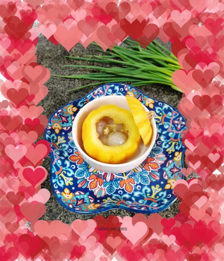 Golden Beibei Pumpkin Cup