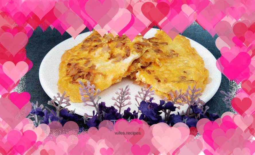 【Chaoshan】preserved vegetables and eggs