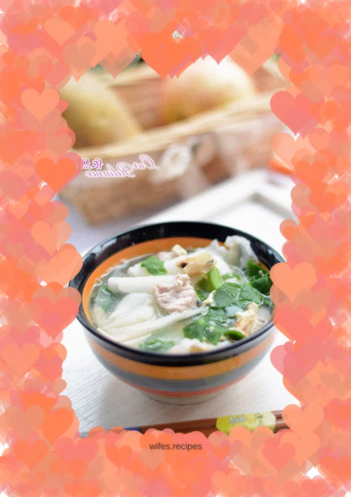 The taste of hometown---Pot on the side of the pot