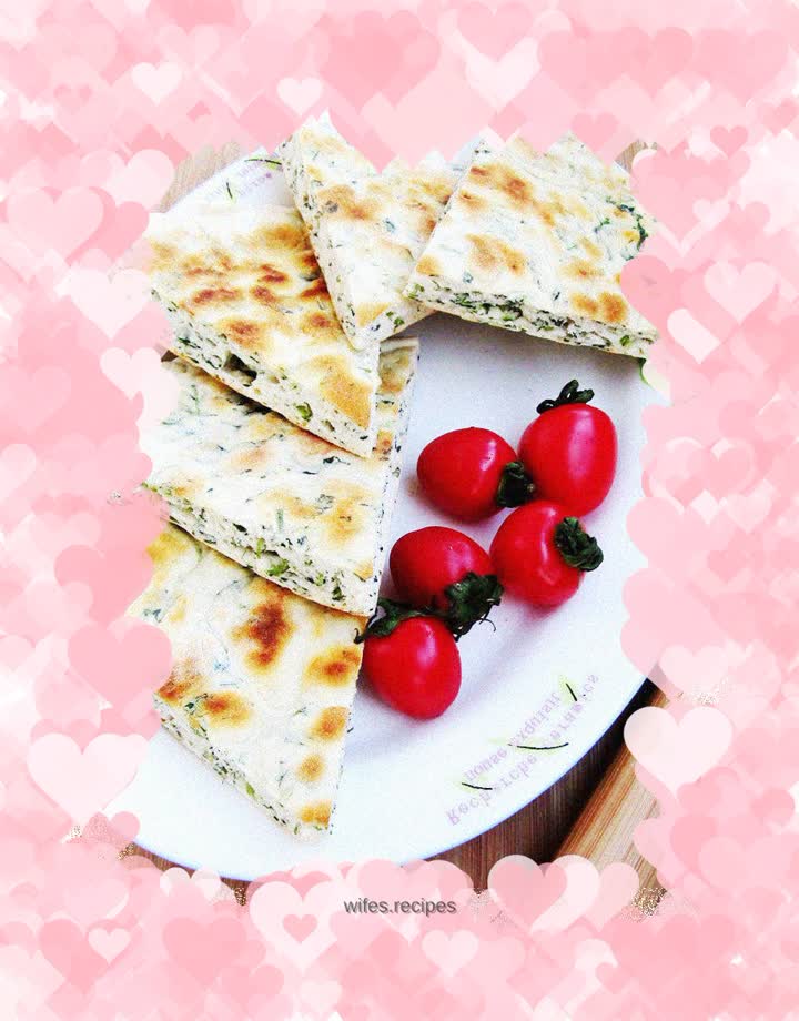 Alfalfa cake
