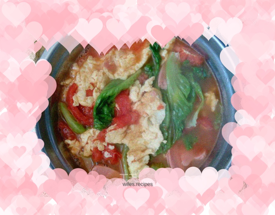 Tomato and Chicken Soup