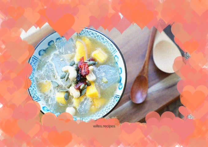 Assorted sherbet jelly