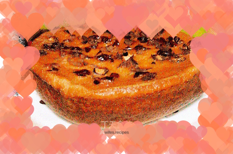 【Health Preservation during Menstrual Period】Brown Sugar and Red Date Cake
