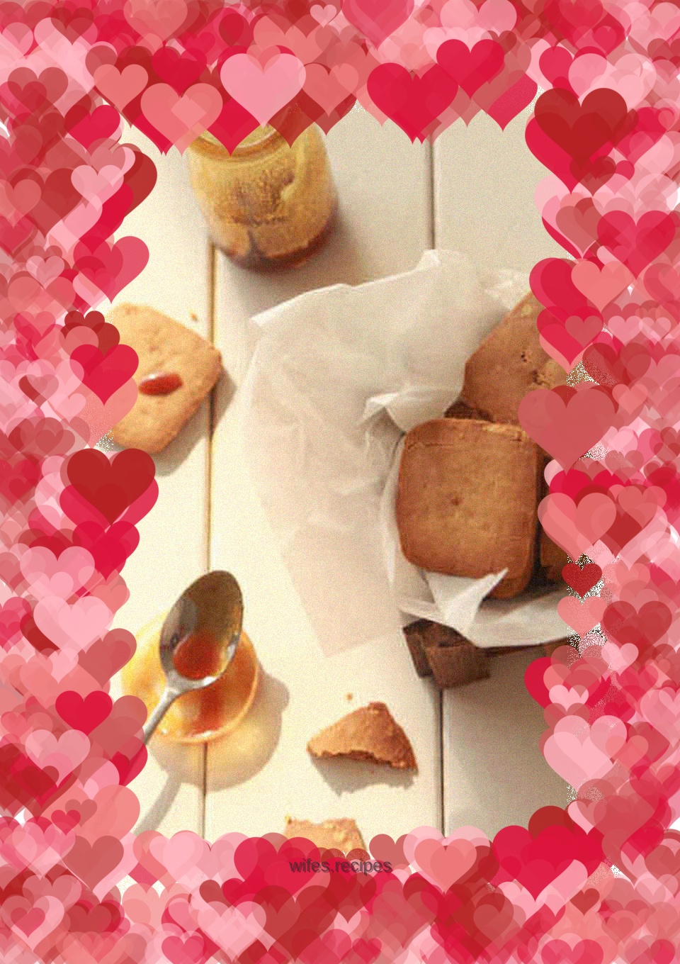 [Tomato Recipe] Caramel Peanut Cookies—Easy to make, crispy and delicious