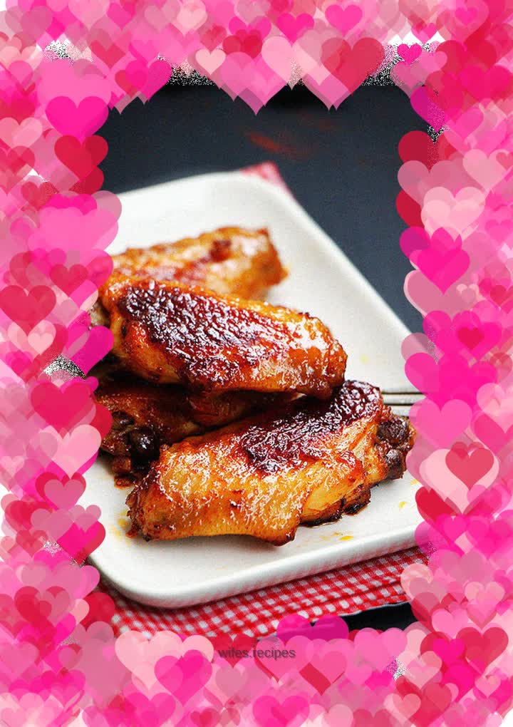 Orleans Chicken Wings