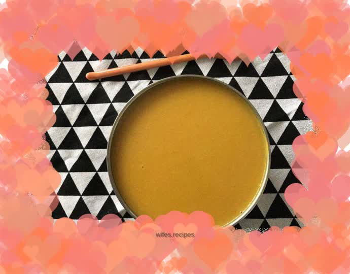 Pumpkin oatmeal soy milk