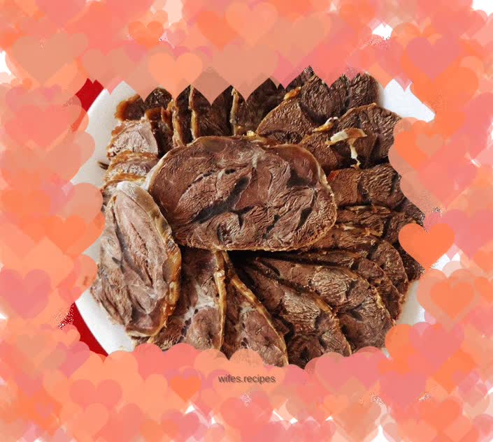 Five-Spice Beef Kianzi