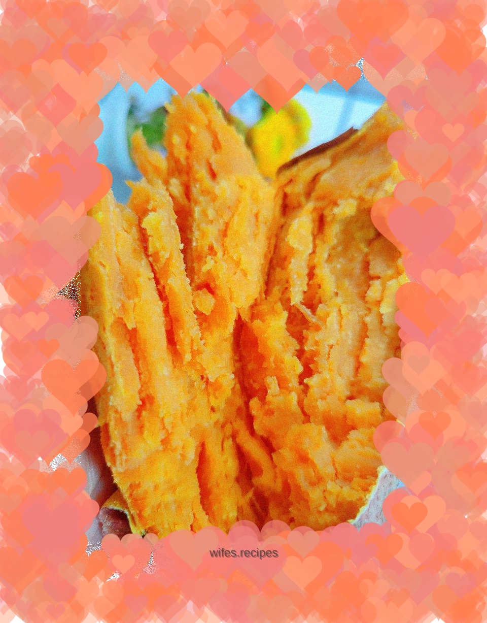 Roasted Sweet Potatoes (Air Fryer)