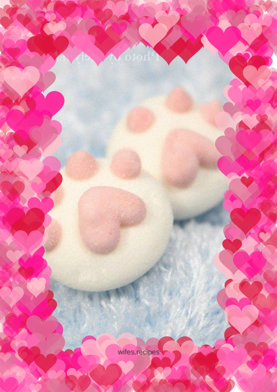 【Children's Day】Cat's Paw Marshmallow