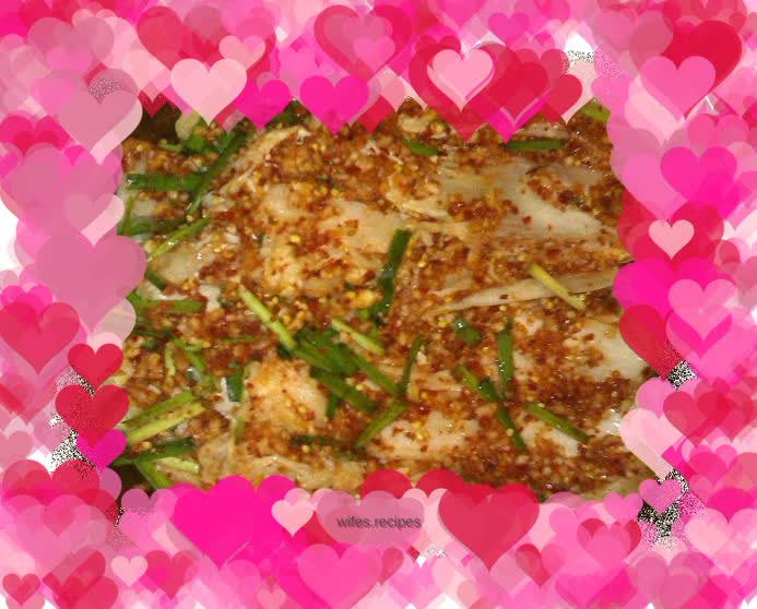 My favorite spicy cabbage from my hometown