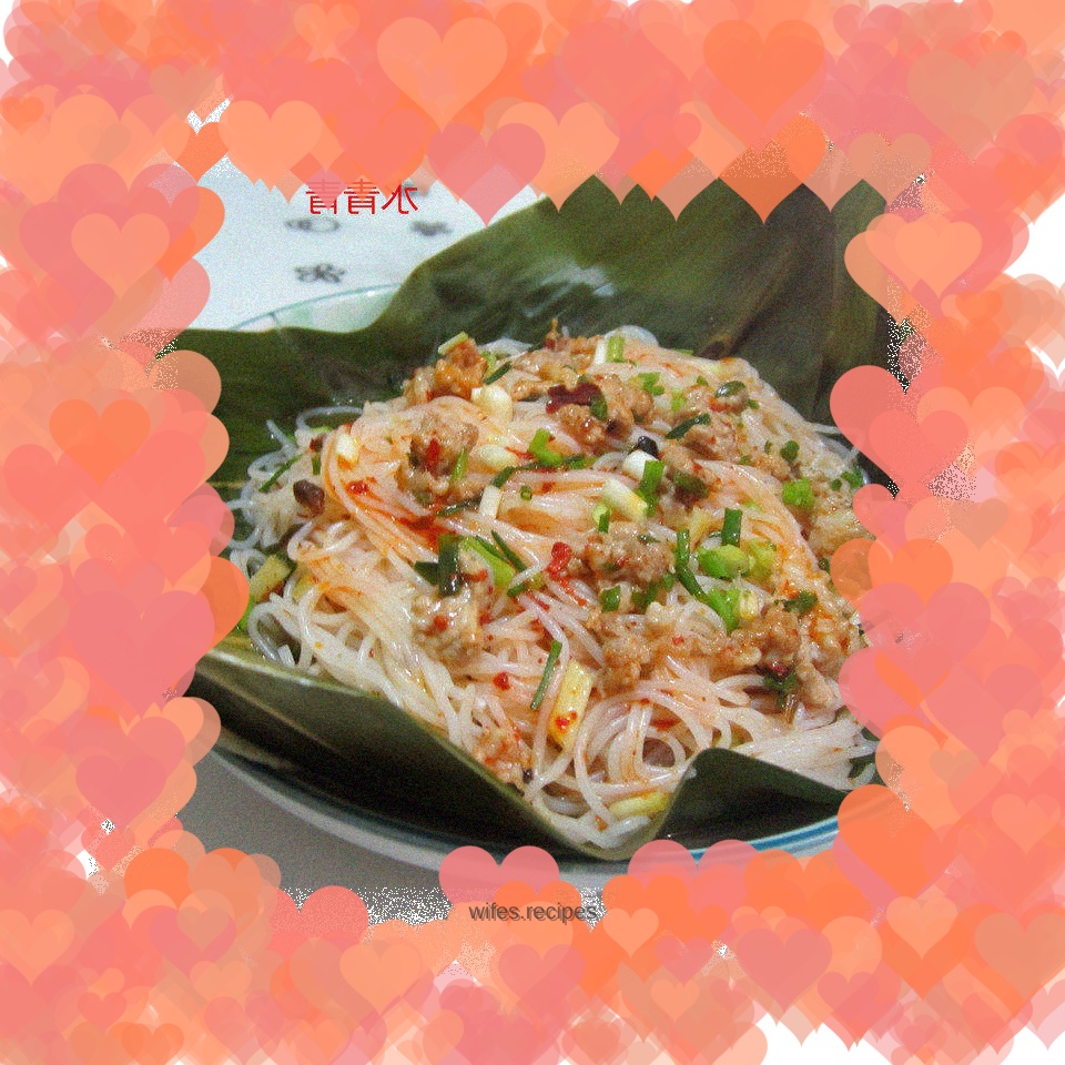 Zongxiang vermicelli