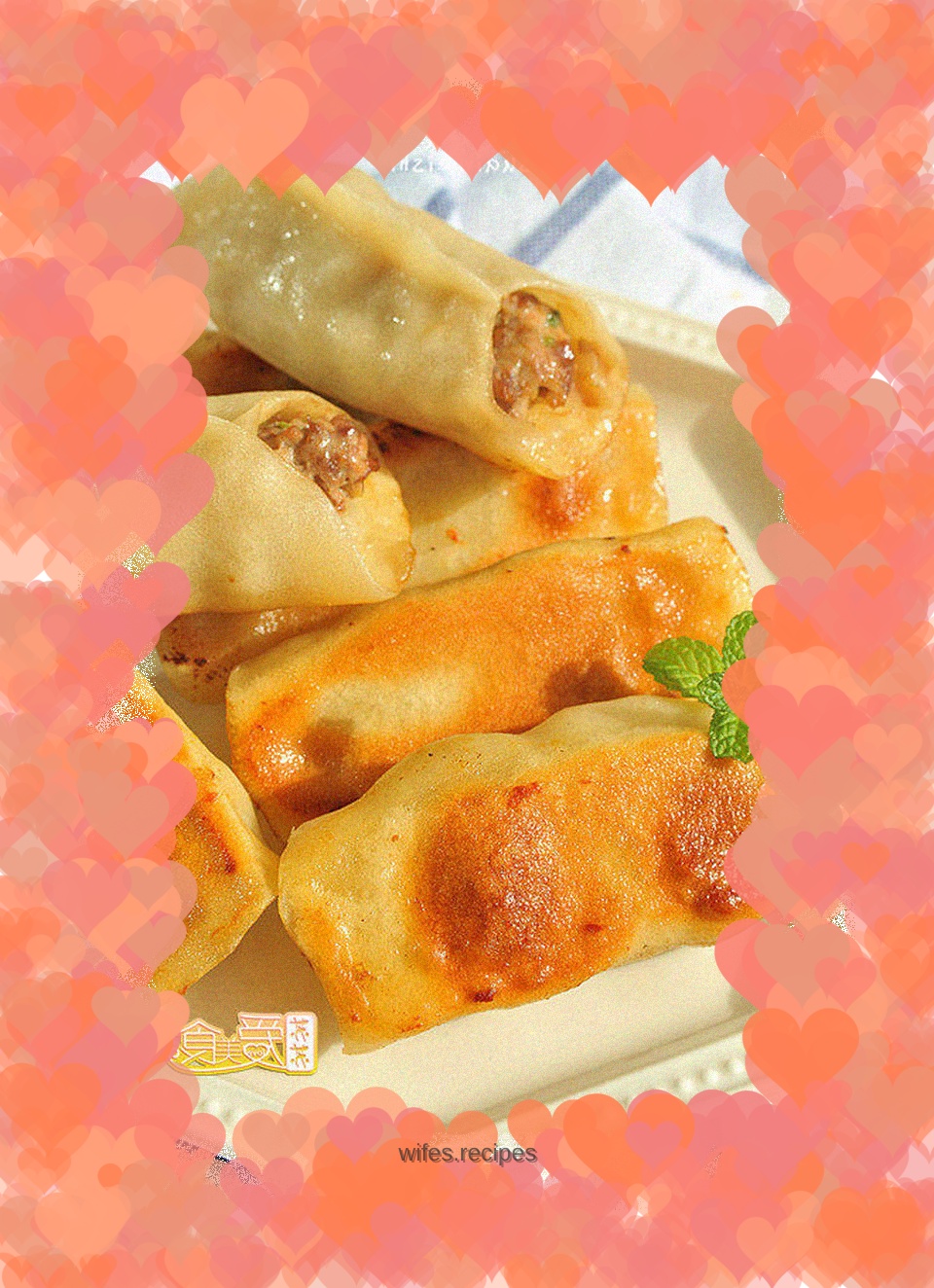 Detailed explanation of the most delicious beef pot stickers that are crispy on the outside and tender on the inside