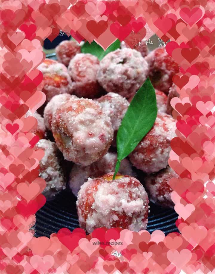 【Glace Hawthorn】