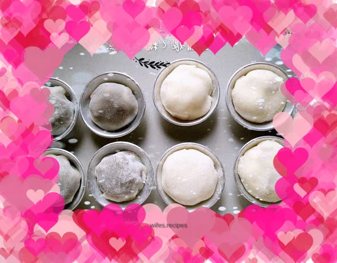 Xuemei Niang (glutinous rice pastry)