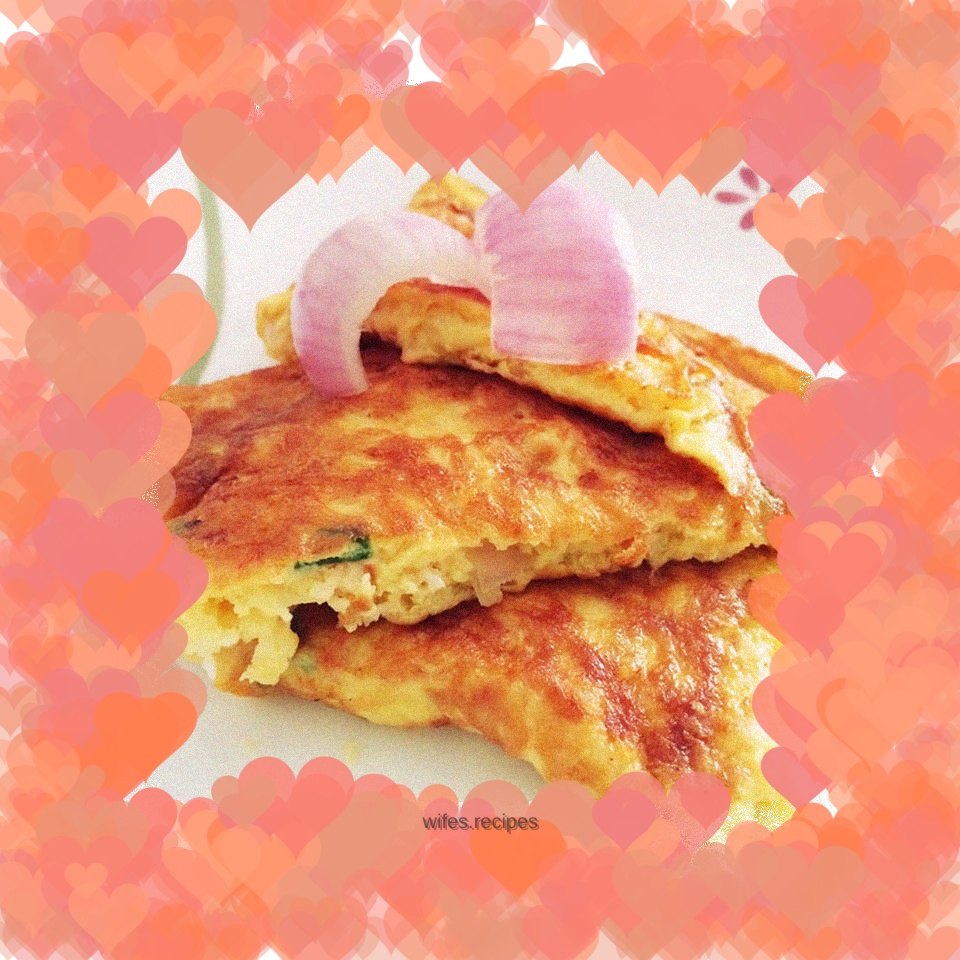 Shrimp Omelette Dumplings