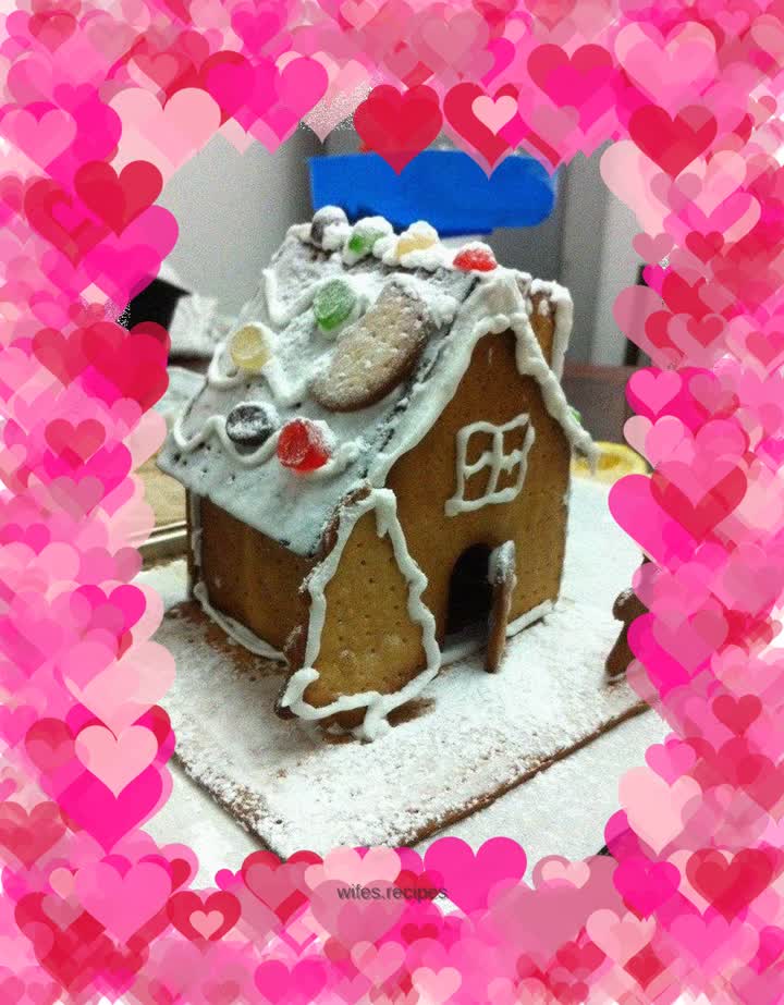 Little gingerbread house