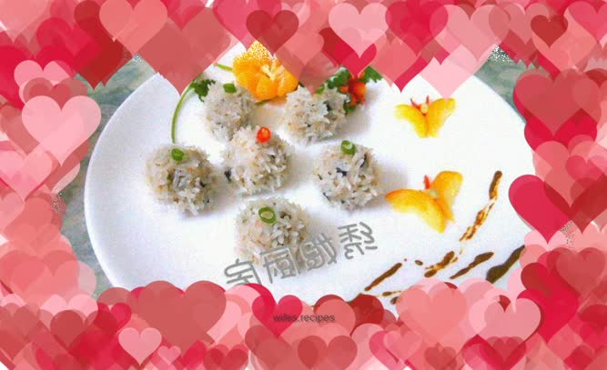 New Year's vegetables (wealth) bring wealth in all seasons, spring is warm and flowers bloom