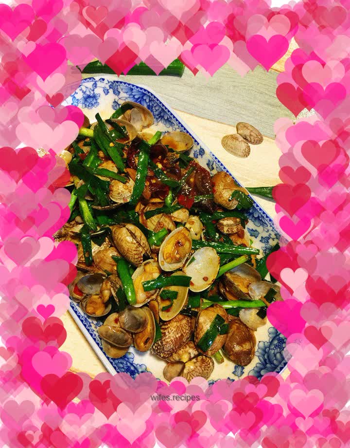 Stir-fried Chinese Chives