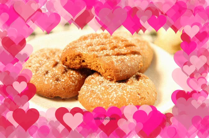 Wonderful recipe | Crispy and fragrant peanut cookies