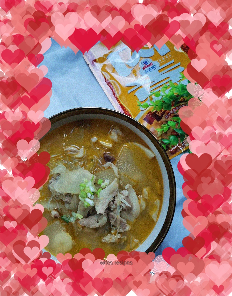 Hot and Sour Golden Soup Sauce