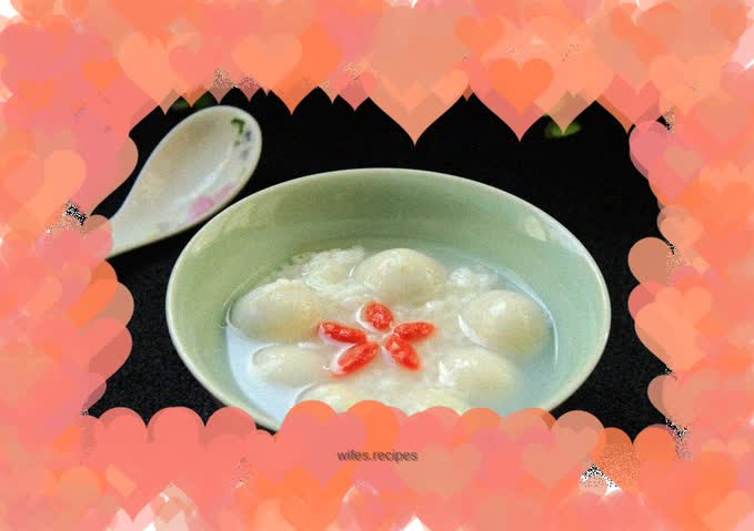 Rice dumplings