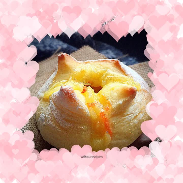 Shredded cooked carrots and potatoes