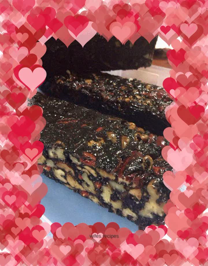 Mother Zhai’s homemade donkey hide gelatin cake