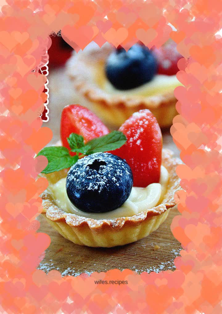 【Fruit Salad Tower】