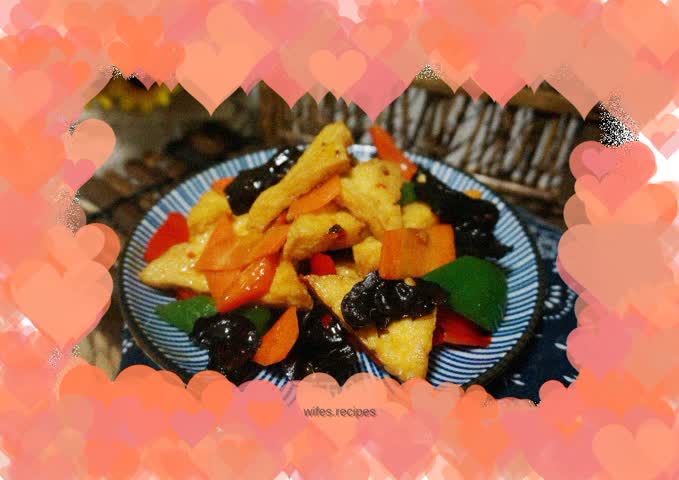 【Beijing】Homemade Tofu