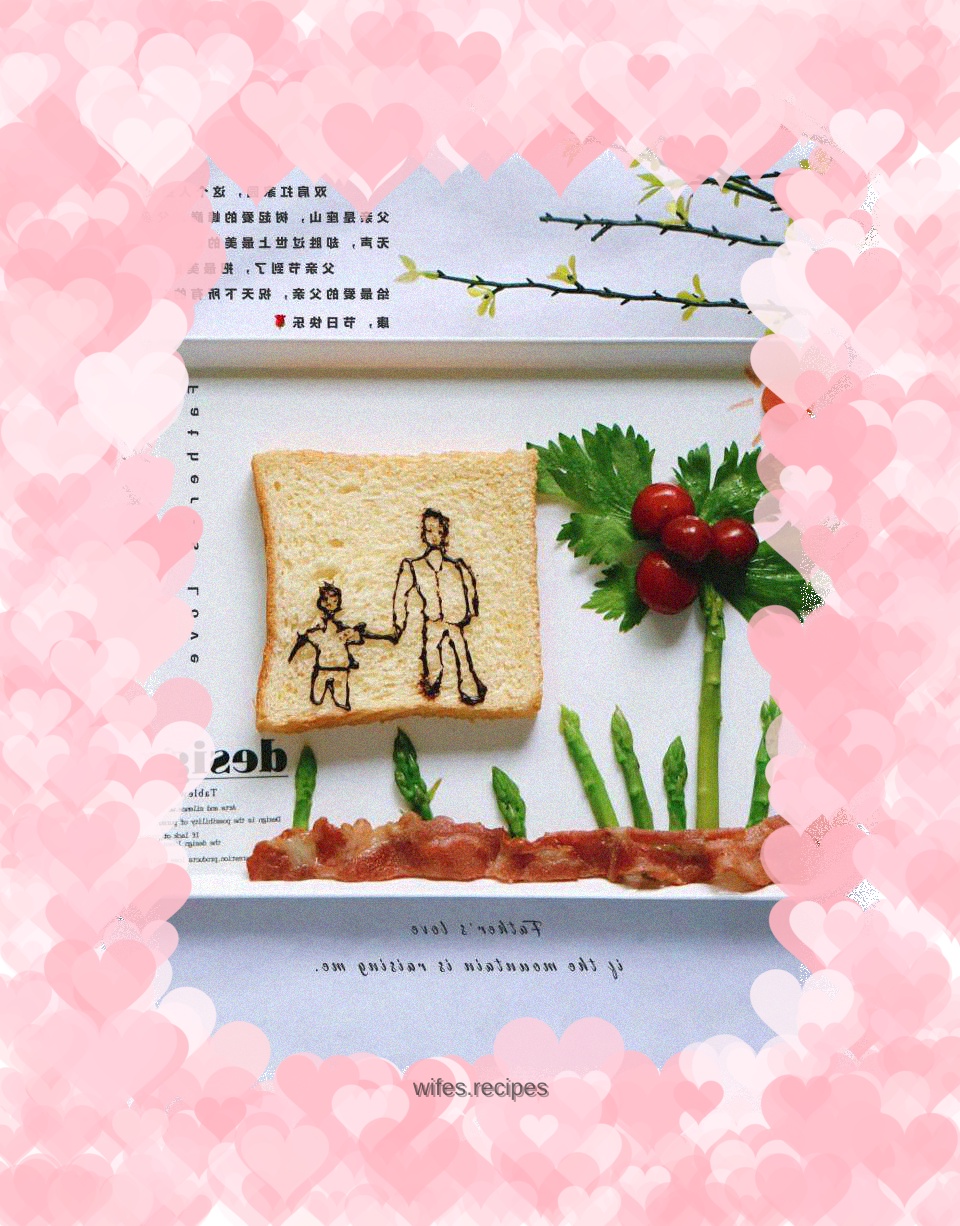 Big hands holding small hands