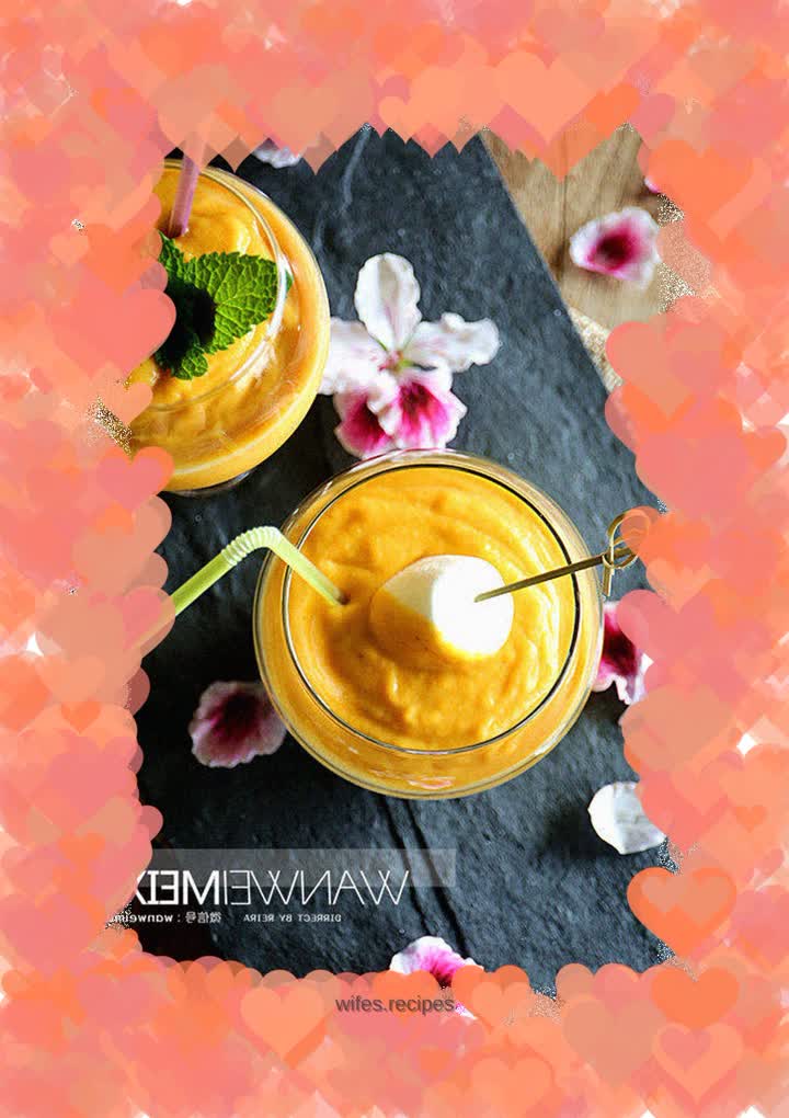 Pumpkin Smoothie