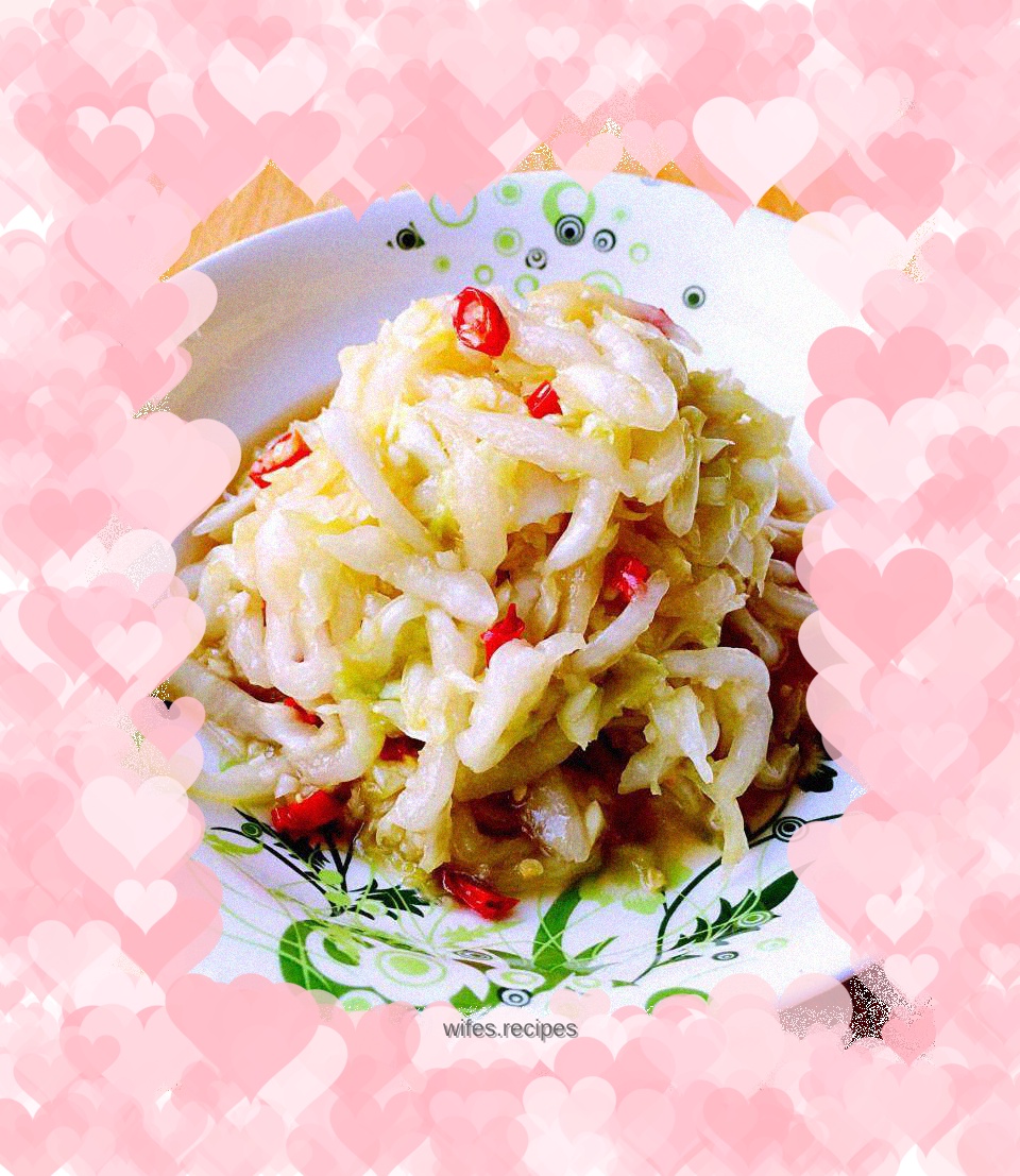 Braised Cabbage Gang