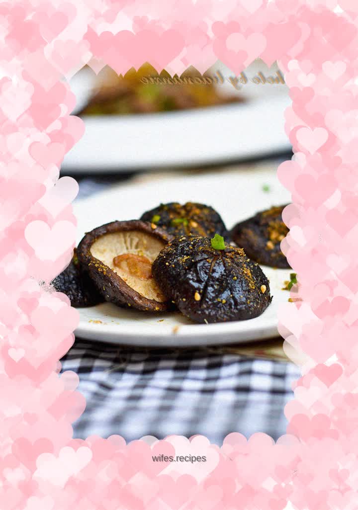 Sesame Cumin Soybean Salt Mixed Powder