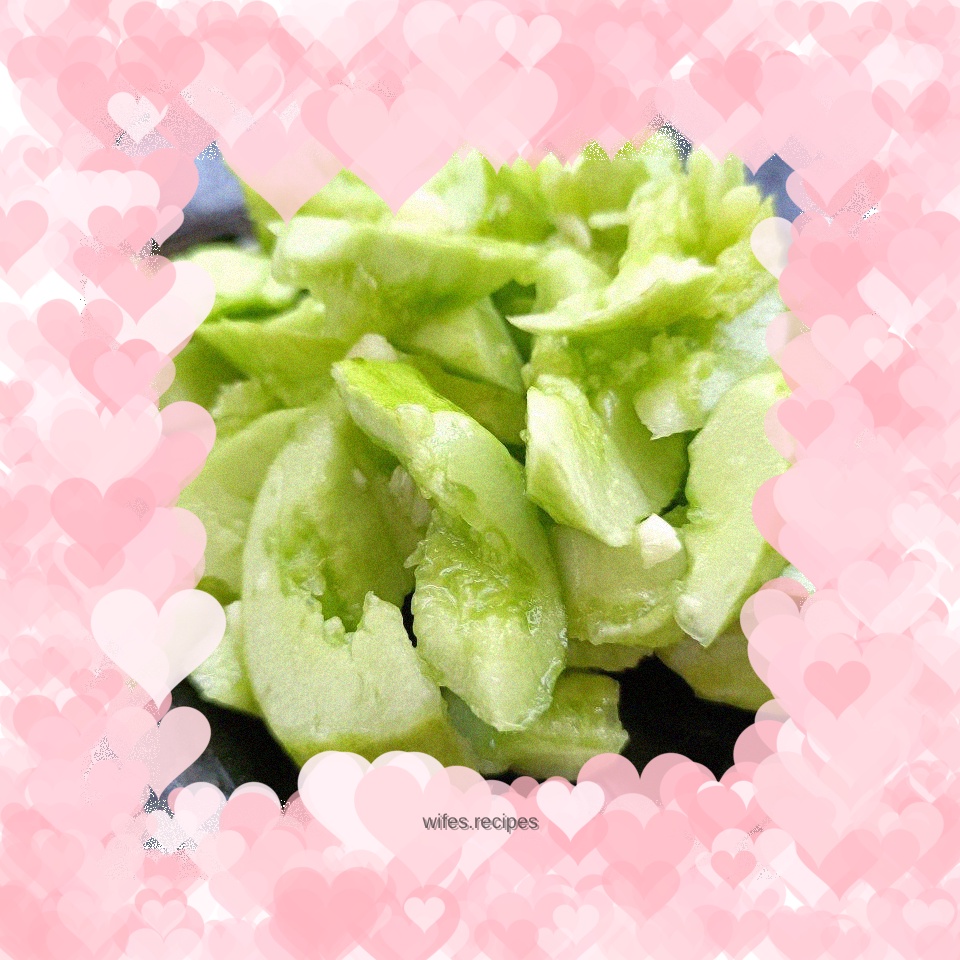 White Jade Cucumber