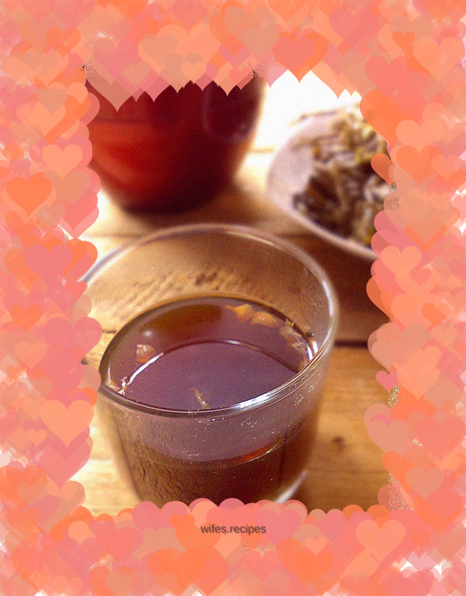 Brown sugar summer mulberry