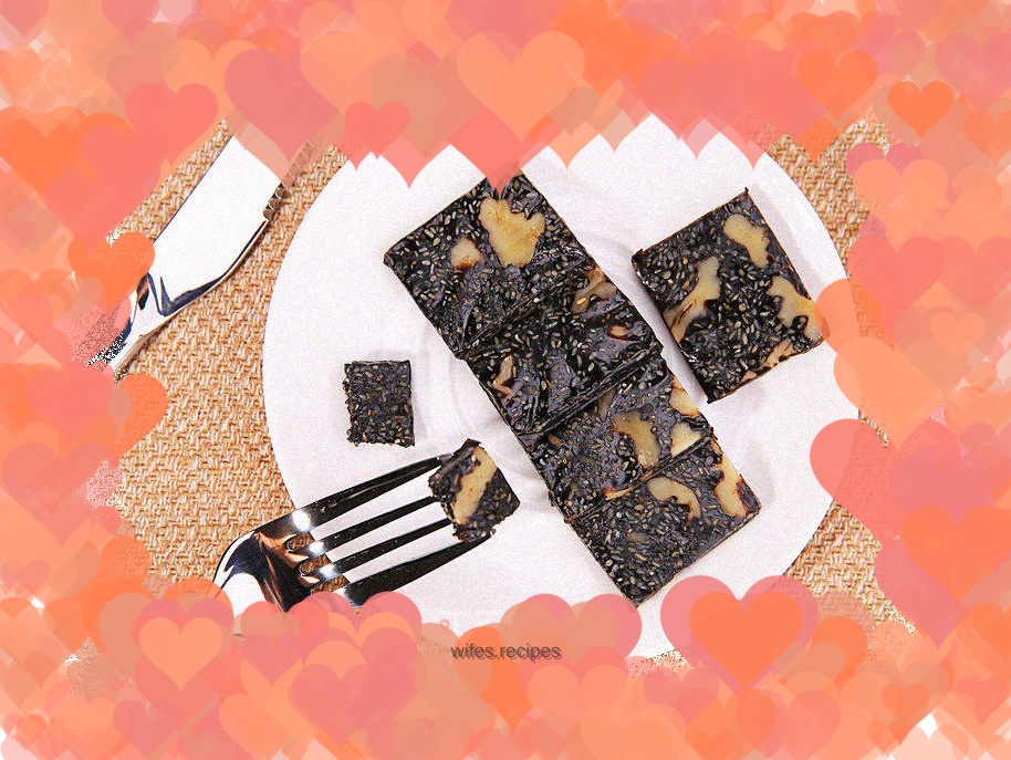 Zijin Mountain Spring Children’s Donkey-hide Gelatin Cake