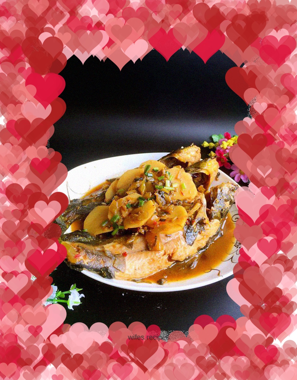 Hot and Sour Yellow Spicy Ding