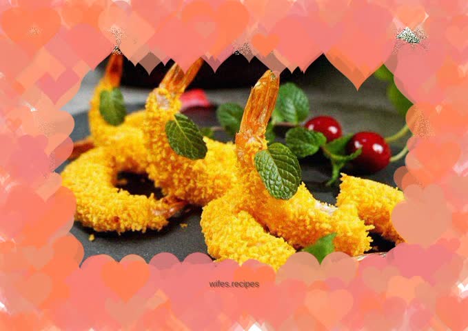 Cheese Anchovy Shrimp