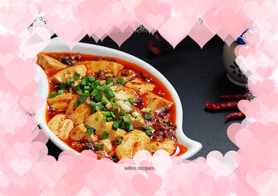 Mapo Tofu