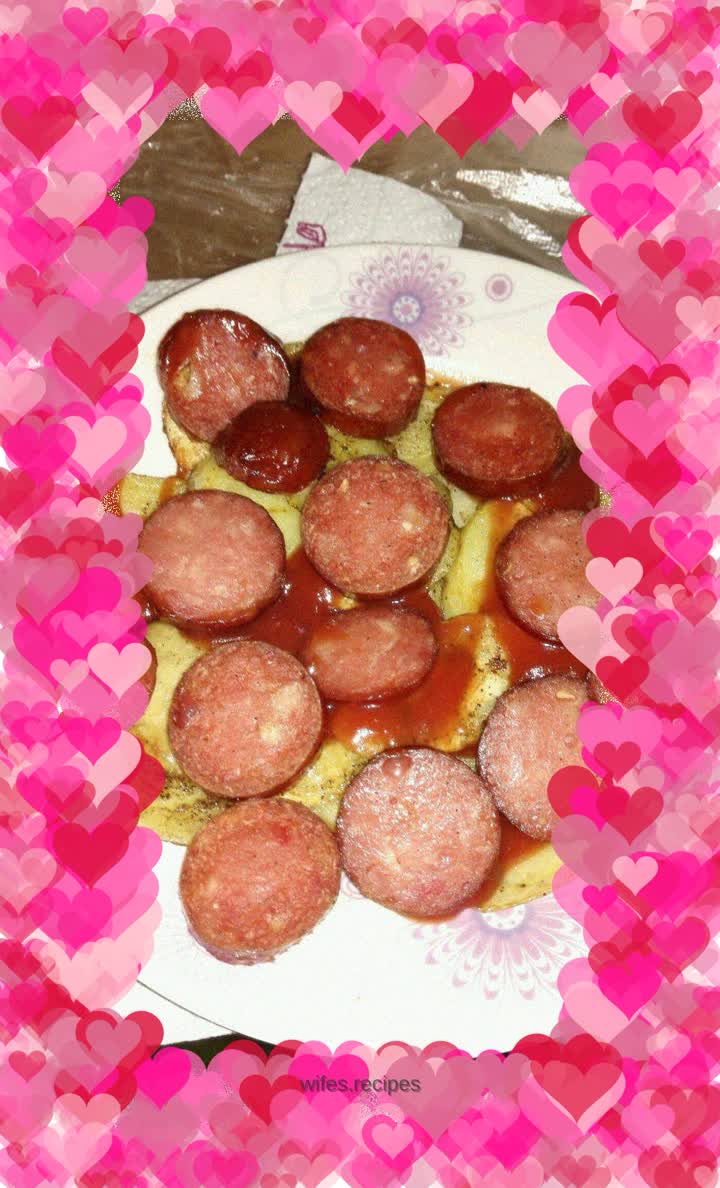 Ham and other sausages