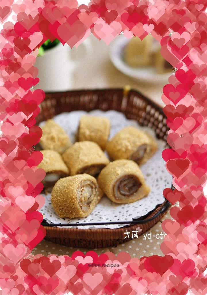 Donkey rolling in jujube mud