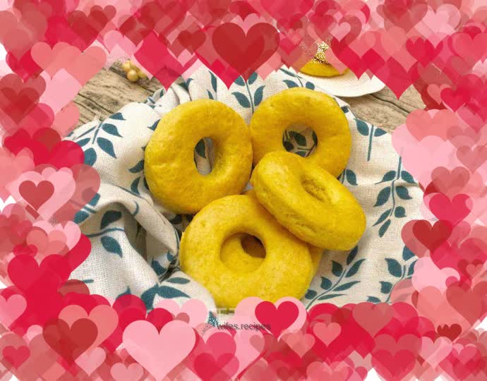 Sweet Potato Donuts