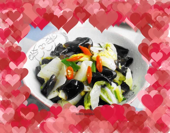 Fresh vegetable seasonings