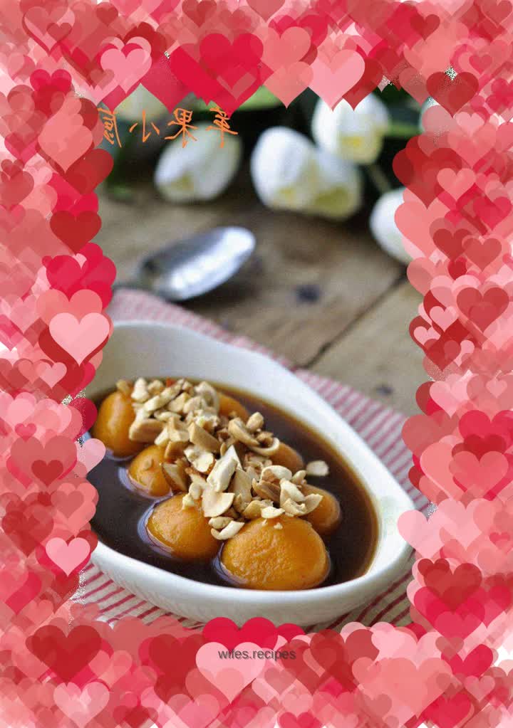 Brown Sugar Ginger Honey Pumpkin Balls