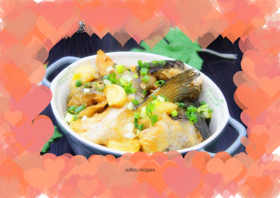 Casserole Salmon Head